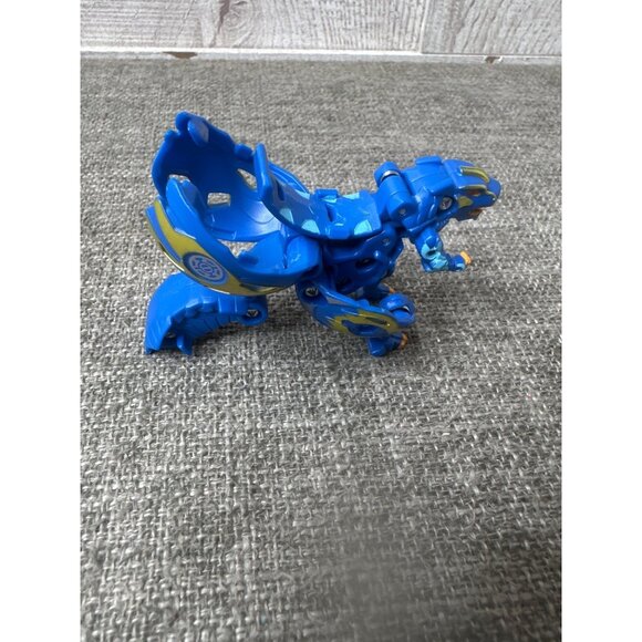 Spin Master Bakugan Armored Alliance Trox x Nobilious Ultra Action Figure - Picture 8 of 10